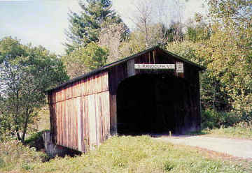 Kingsbury Bridge. Photo by Liz Keating, September 22, 2005